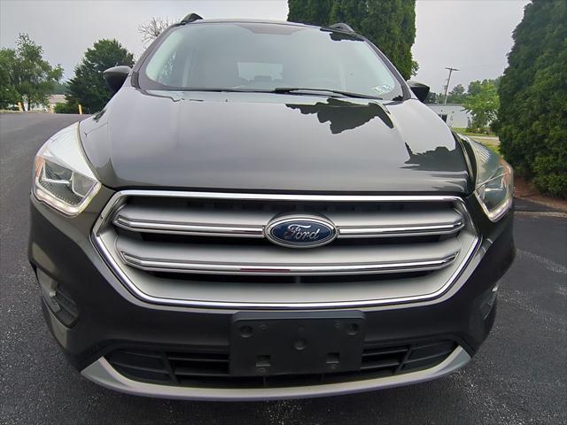 used 2017 Ford Escape car, priced at $14,490