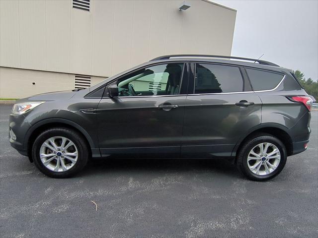 used 2017 Ford Escape car, priced at $14,490