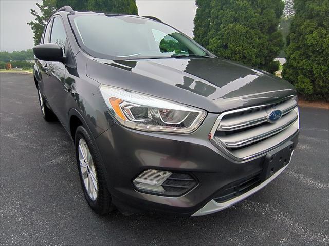 used 2017 Ford Escape car, priced at $14,490