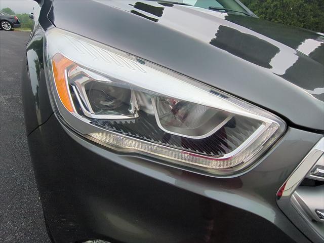 used 2017 Ford Escape car, priced at $14,490