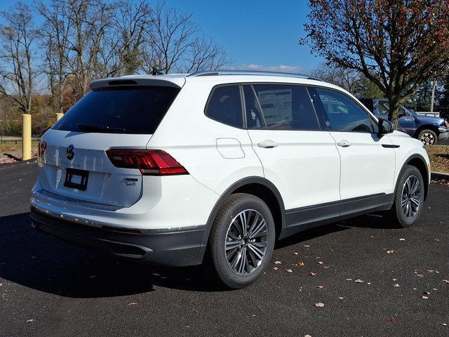 new 2024 Volkswagen Tiguan car, priced at $31,481