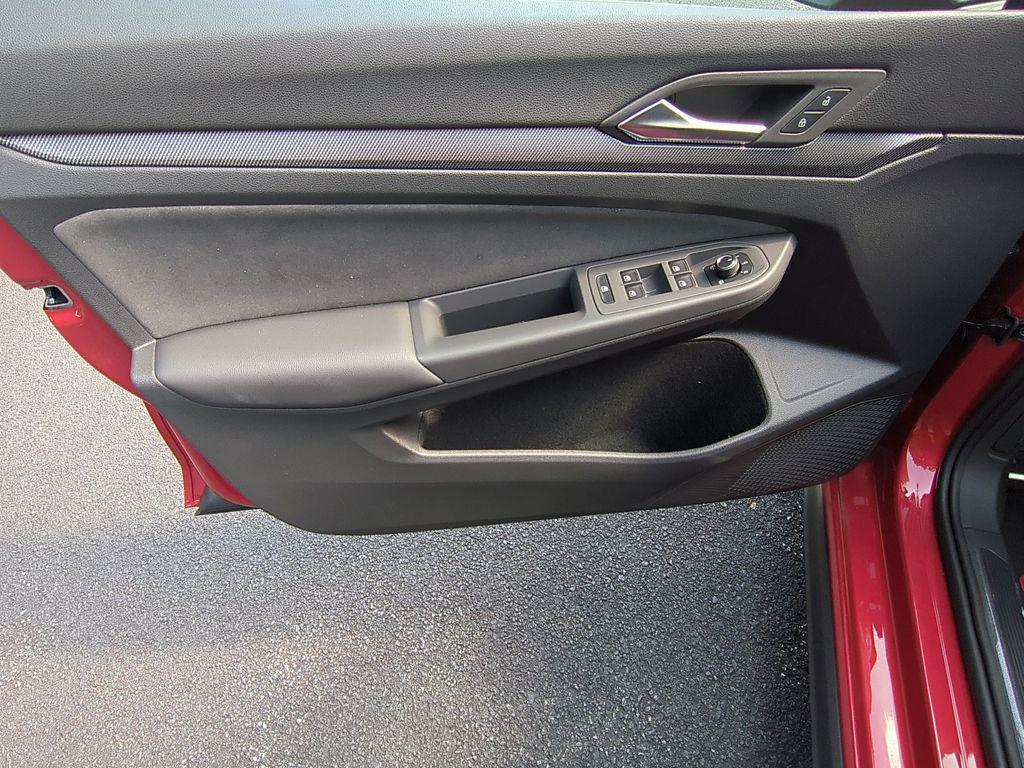 new 2025 Volkswagen Golf GTI car, priced at $37,660