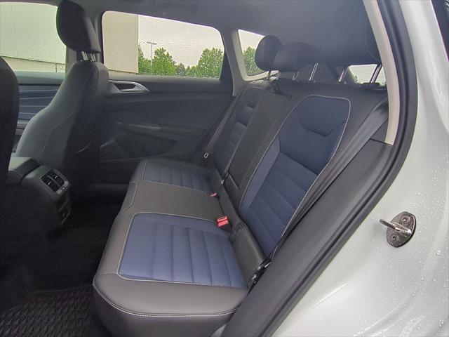 new 2025 Volkswagen Taos car, priced at $35,503