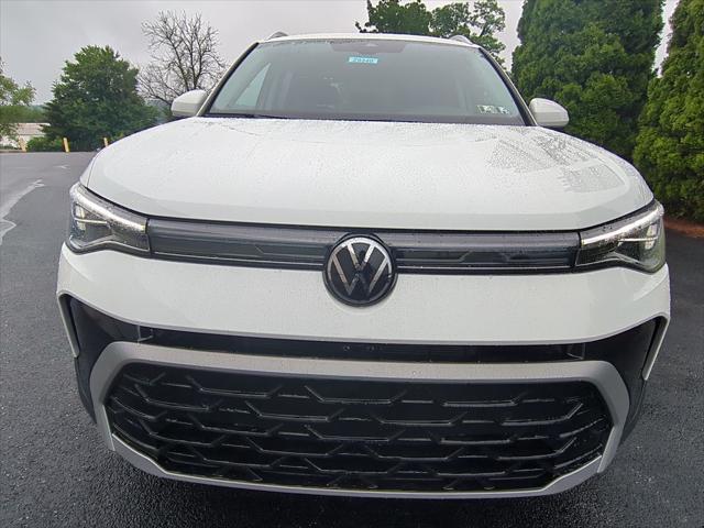 new 2025 Volkswagen Taos car, priced at $35,503