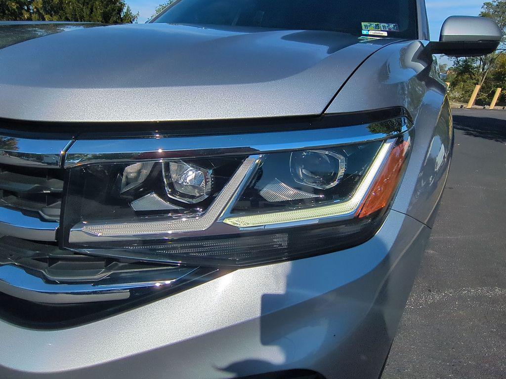 used 2023 Volkswagen Atlas Cross Sport car, priced at $27,992