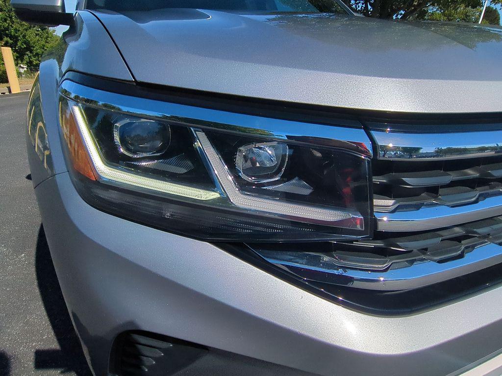 used 2023 Volkswagen Atlas Cross Sport car, priced at $27,992