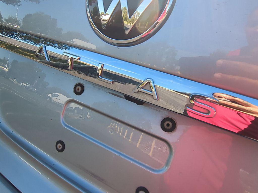 used 2023 Volkswagen Atlas Cross Sport car, priced at $27,992