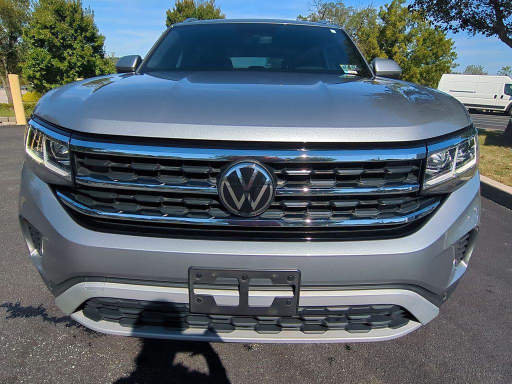 used 2023 Volkswagen Atlas Cross Sport car, priced at $27,992