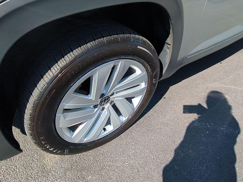 used 2023 Volkswagen Atlas Cross Sport car, priced at $27,992