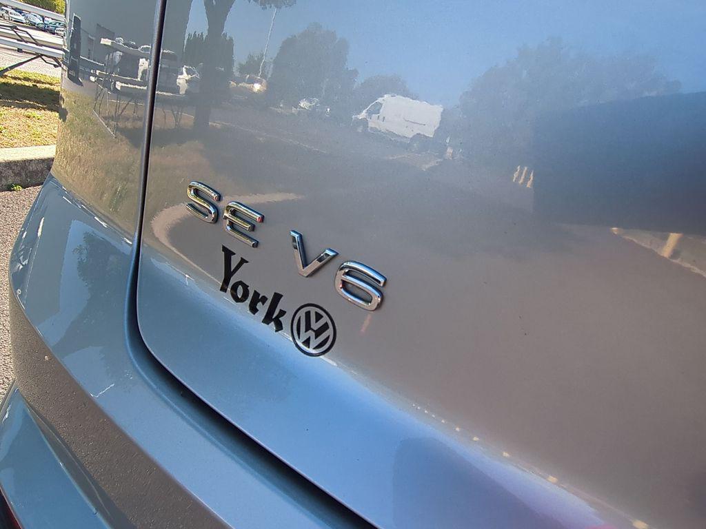 used 2023 Volkswagen Atlas Cross Sport car, priced at $27,992