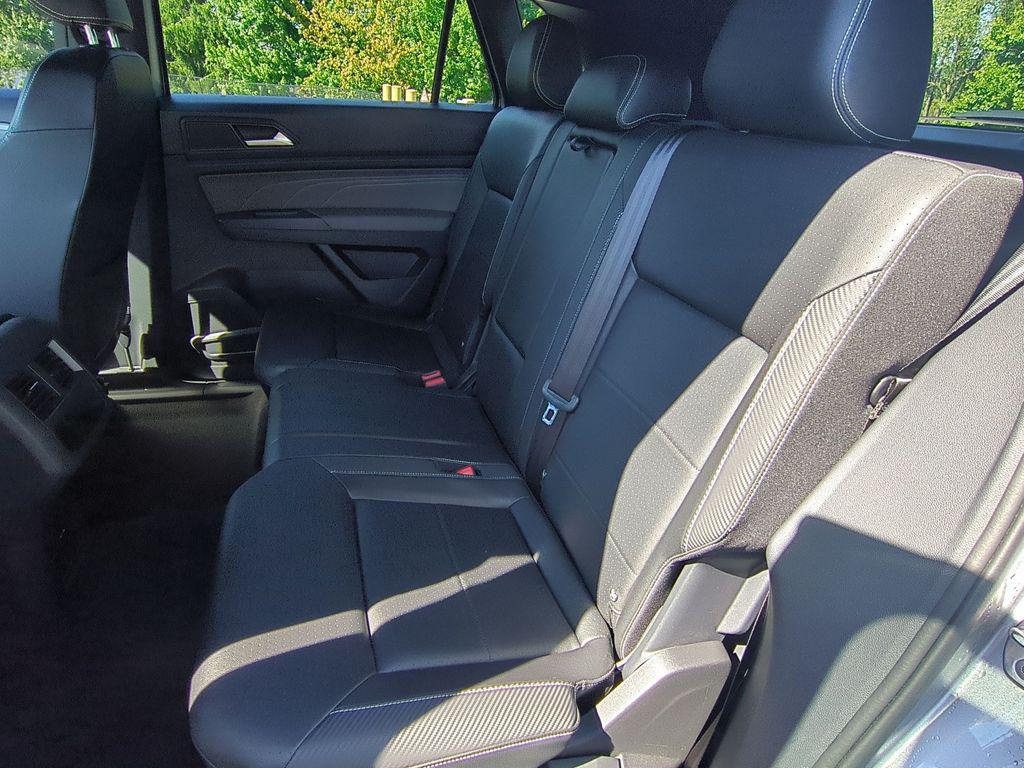 used 2023 Volkswagen Atlas Cross Sport car, priced at $27,992