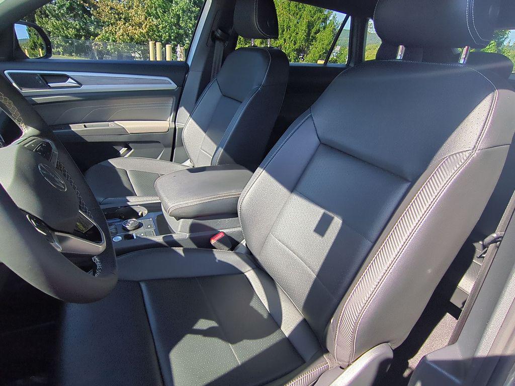 used 2023 Volkswagen Atlas Cross Sport car, priced at $27,992