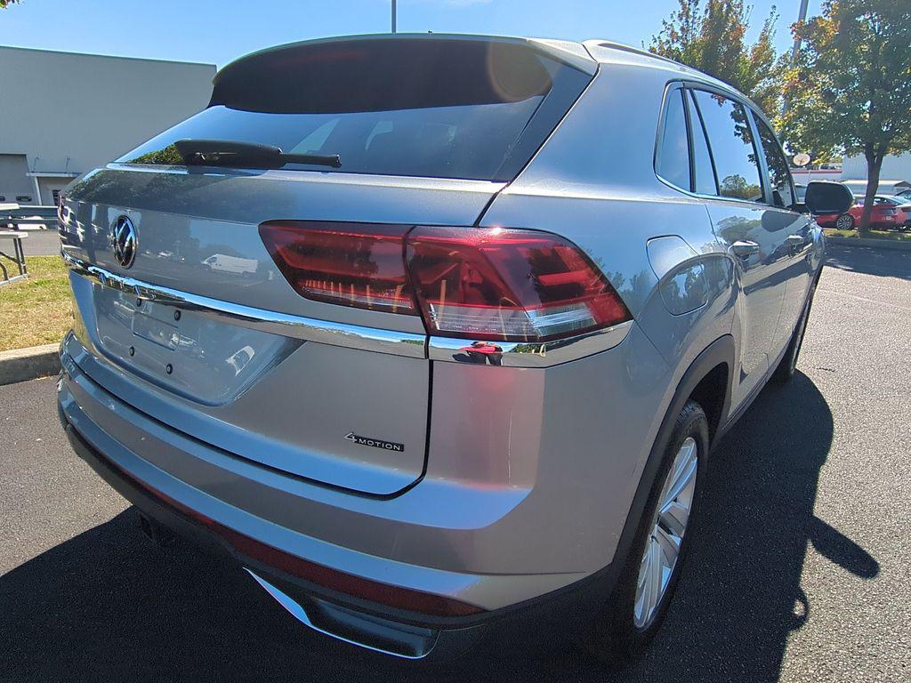 used 2023 Volkswagen Atlas Cross Sport car, priced at $27,992