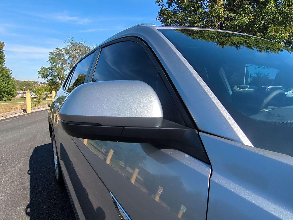 used 2023 Volkswagen Atlas Cross Sport car, priced at $27,992