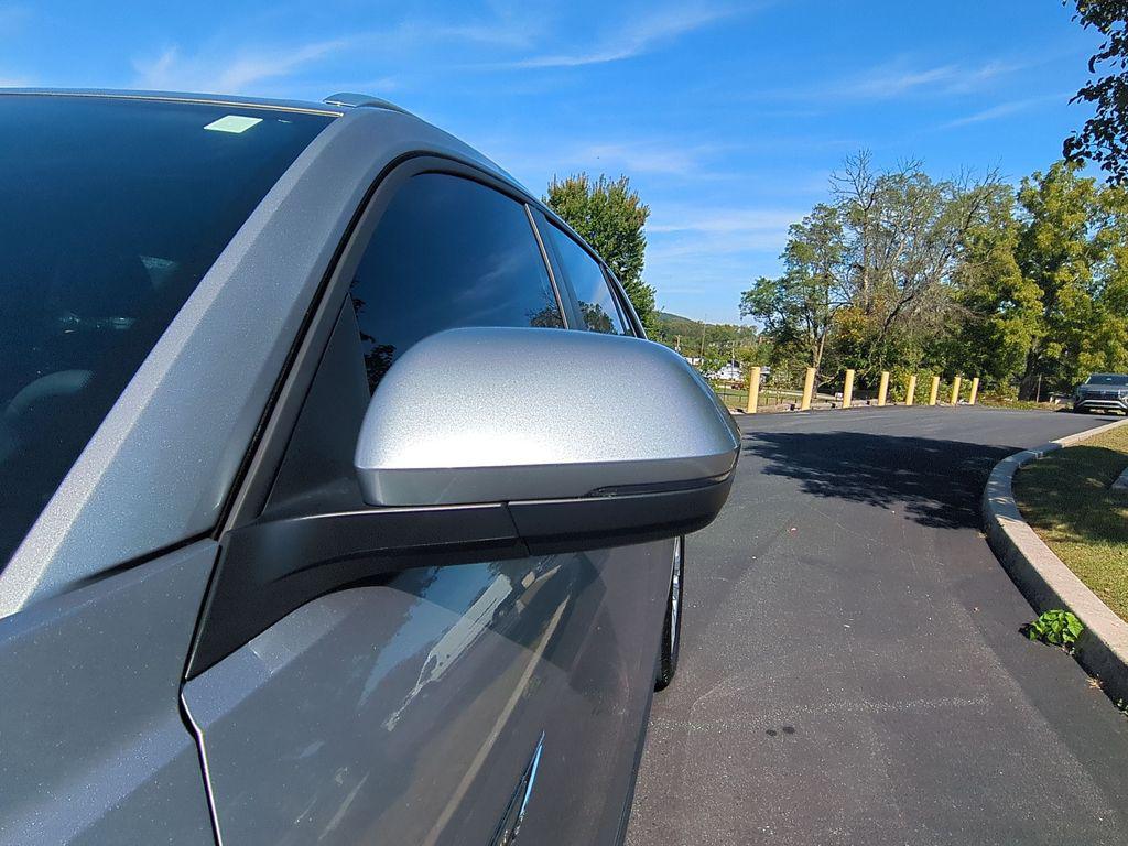 used 2023 Volkswagen Atlas Cross Sport car, priced at $27,992