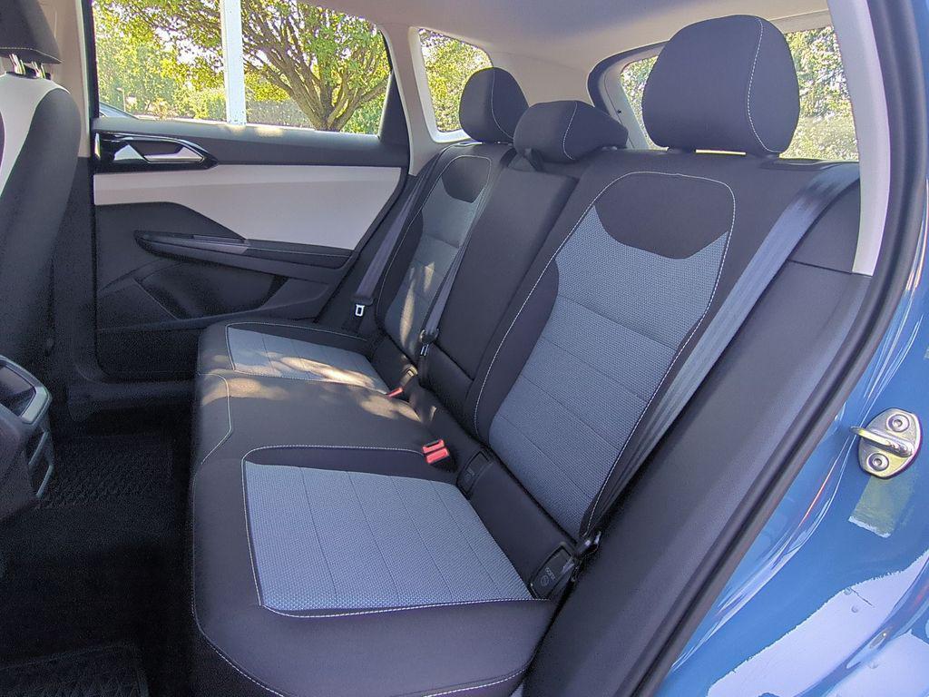 new 2025 Volkswagen Taos car, priced at $27,094