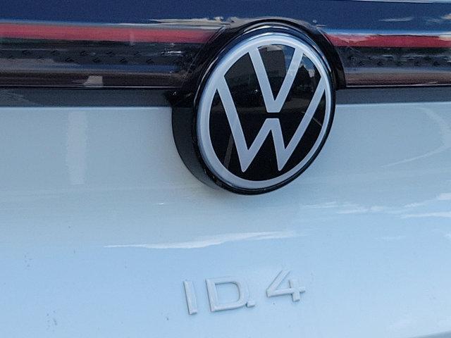 new 2024 Volkswagen ID.4 car, priced at $48,951