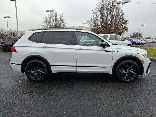 used 2024 Volkswagen Tiguan car, priced at $33,991