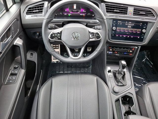 used 2024 Volkswagen Tiguan car, priced at $33,991