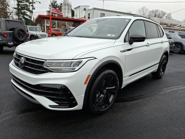 used 2024 Volkswagen Tiguan car, priced at $33,991