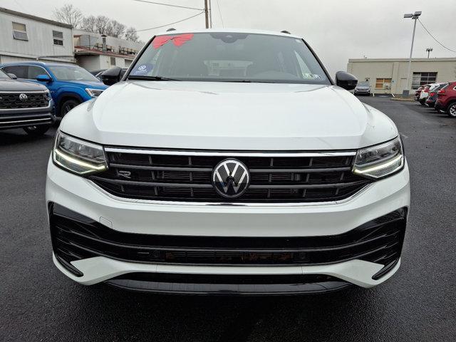 used 2024 Volkswagen Tiguan car, priced at $33,991