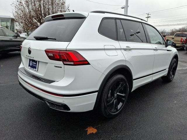 used 2024 Volkswagen Tiguan car, priced at $33,991