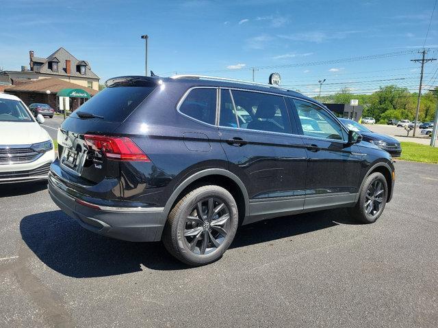 new 2024 Volkswagen Tiguan car, priced at $32,242