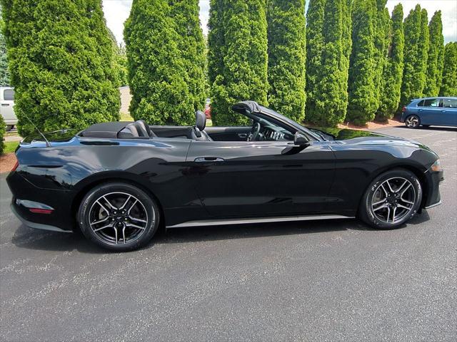 used 2023 Ford Mustang car, priced at $31,992