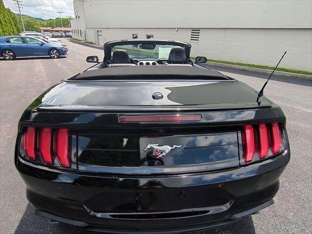 used 2023 Ford Mustang car, priced at $31,992