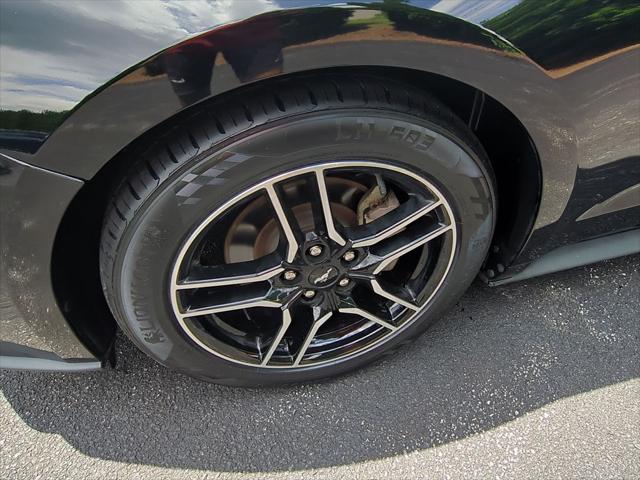 used 2023 Ford Mustang car, priced at $31,992