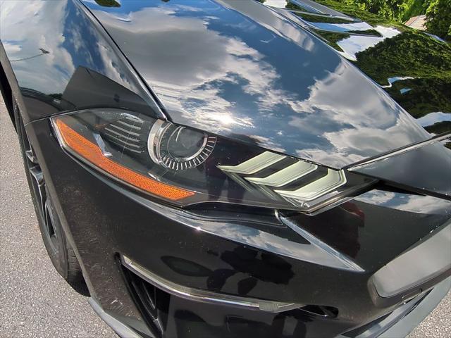 used 2023 Ford Mustang car, priced at $31,992