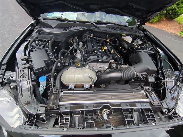used 2023 Ford Mustang car, priced at $31,992