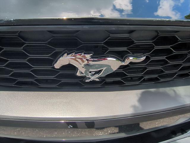 used 2023 Ford Mustang car, priced at $31,992