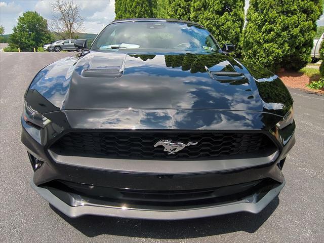 used 2023 Ford Mustang car, priced at $31,992