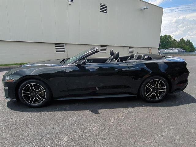 used 2023 Ford Mustang car, priced at $31,992