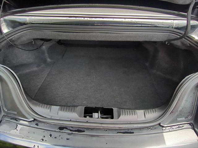 used 2023 Ford Mustang car, priced at $31,992