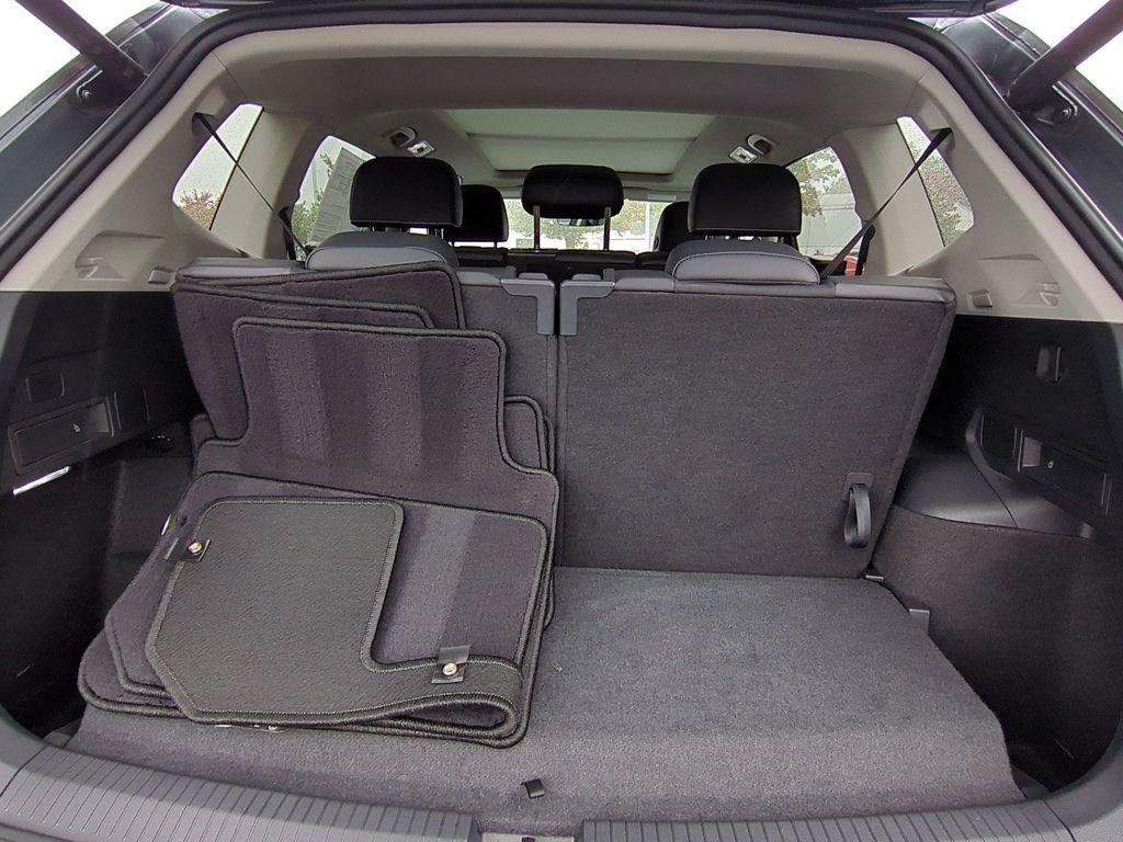 used 2024 Volkswagen Tiguan car, priced at $27,592