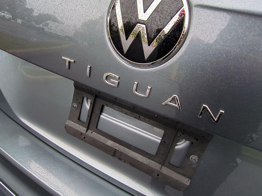 used 2024 Volkswagen Tiguan car, priced at $27,592