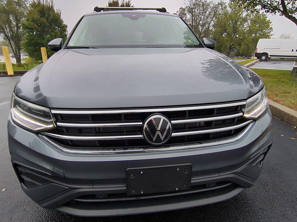 used 2024 Volkswagen Tiguan car, priced at $27,592