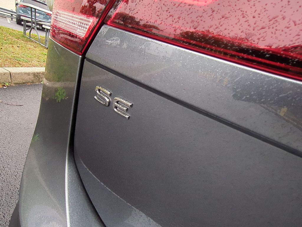 used 2024 Volkswagen Tiguan car, priced at $27,592