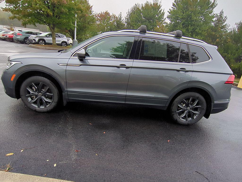 used 2024 Volkswagen Tiguan car, priced at $27,592