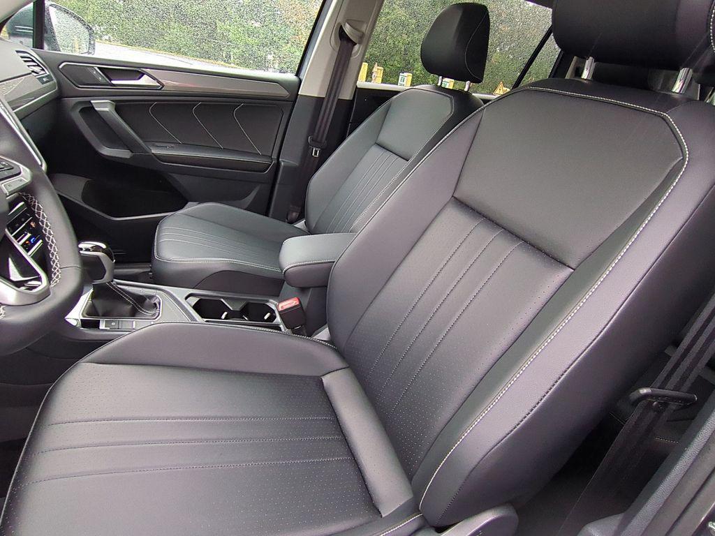 used 2024 Volkswagen Tiguan car, priced at $27,592