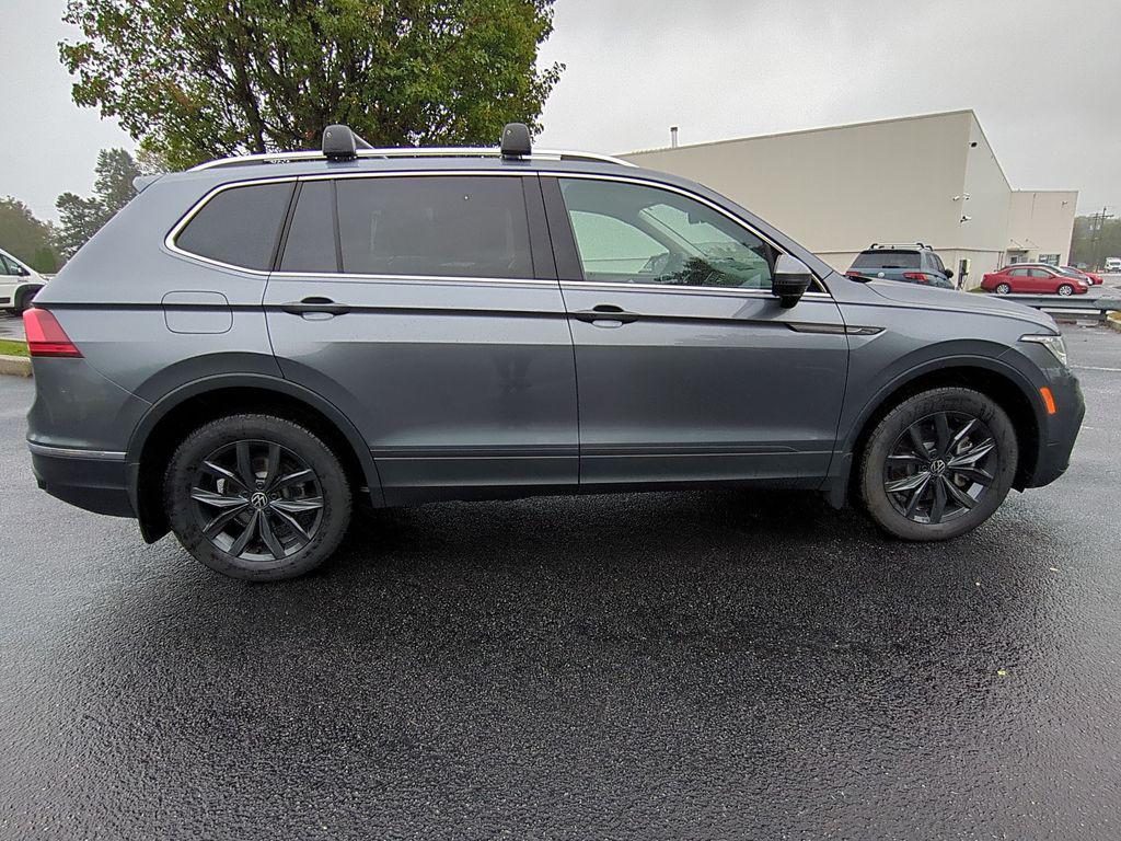 used 2024 Volkswagen Tiguan car, priced at $27,592