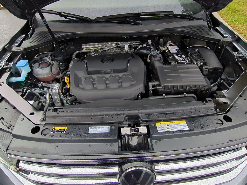 used 2024 Volkswagen Tiguan car, priced at $27,592