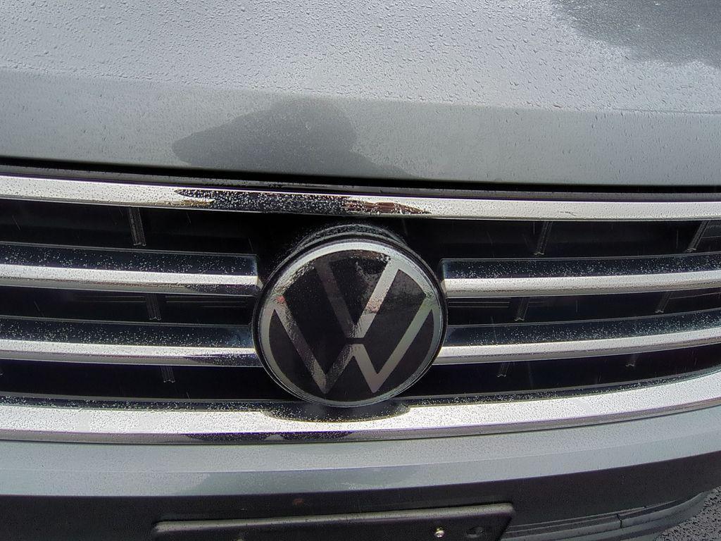 used 2024 Volkswagen Tiguan car, priced at $27,592