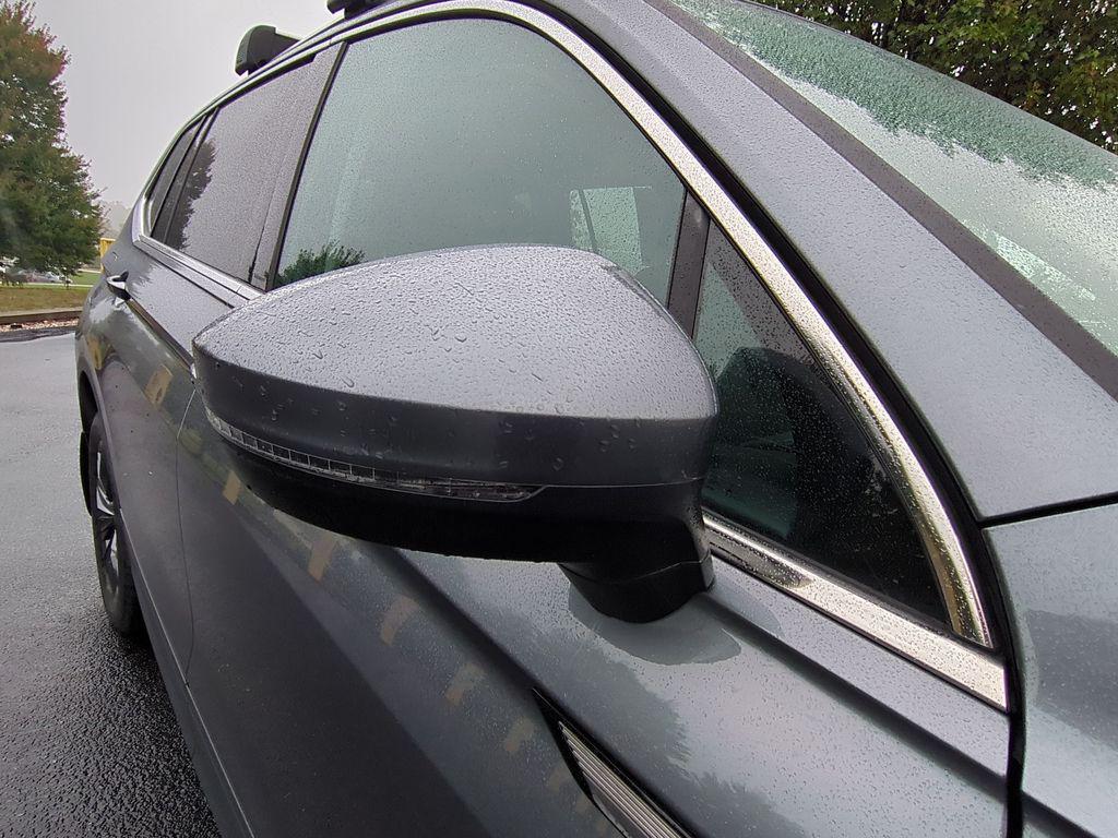 used 2024 Volkswagen Tiguan car, priced at $27,592