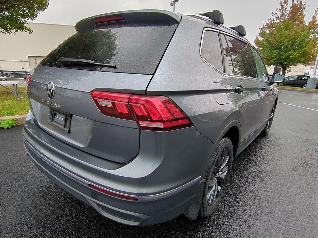 used 2024 Volkswagen Tiguan car, priced at $27,592