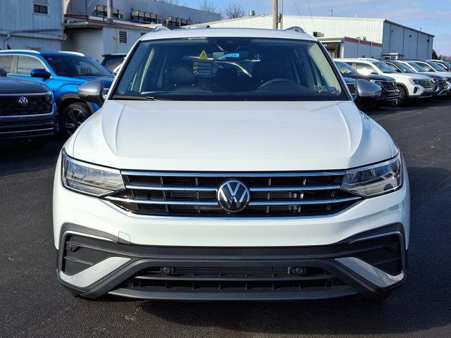 new 2024 Volkswagen Tiguan car, priced at $31,481