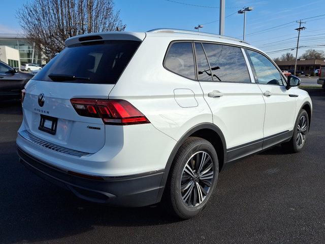 new 2024 Volkswagen Tiguan car, priced at $31,481