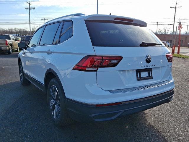 new 2024 Volkswagen Tiguan car, priced at $31,481